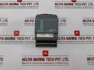 Johnson Controls Xp-9104-8304 Temperature/Process Control Module P/N 24-85594-175