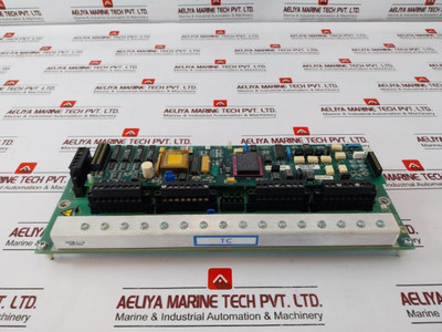 Honeywell Mc-tamt03 Low Level Analog Input Multiplexer Board 51309223-175 Honeywell Mc-tamt03 Low Level Analog Input Multiplexer Board 51309223-175