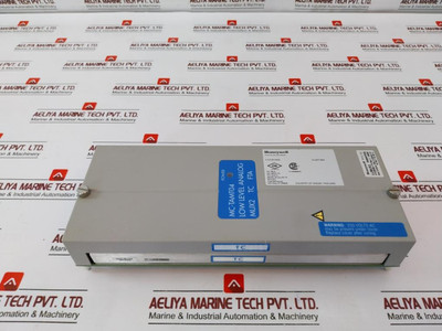 Honeywell Mc-tamt04 Low Level Analog Multiplexer Llmux2 Assembly 51305890-175 Honeywell Mc-tamt04 Low Level Analog Multiplexer Llmux2 Assembly 51305890-175