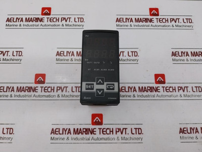 Delta Dtb4896Cr Temperature Controller Ac 100-240V, 250Vac, V1.60