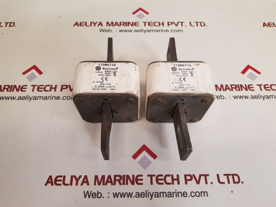 Bussmann 170m6716 fuse ir700-200ka Bussmann 170m6716 fuse ir700-200ka