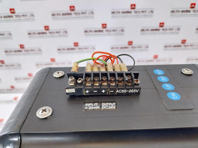 Kce Th-922 Temperature Controller Notice 4-20Ma Dc24V Ac85-265V, 0.0 99.9°C