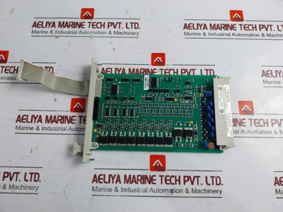 Honeywell 10201/2/1 Digital Output Module 3380100014 5V Dc, 25 Ma 120