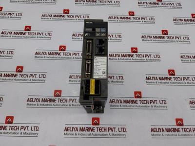 Fuji Electric Ryc401D3-vvt2 Single Phase Servo Amplifier 200-230V 50/60Hz Fuji Electric Ryc401D3-vvt2 Single Phase Servo Amplifier 200-230V 50/60Hz