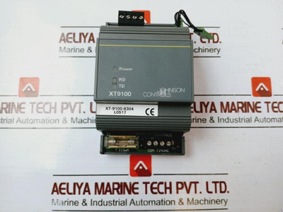 Johnson Controls Xt-9100-8304 Digital Input Expansion Module 24-85594-175 24Vdc Johnson Controls Xt-9100-8304 Digital Input Expansion Module 24-85594-175 24Vdc