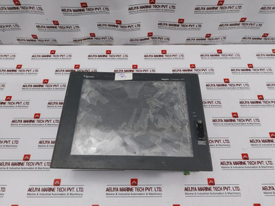 Schneider Electric Mpckt55Nax20N Touchscreen Display Ac 100-240V (Not Working) Schneider Electric Mpckt55Nax20N Touchscreen Display Ac 100-240V (Not Working)