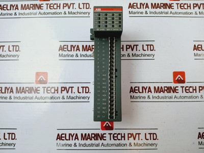 Abb 1Tne968902R2302 Digital Input/Output Module Dx571, Msip-rei-abb-ac500-eco Abb 1Tne968902R2302 Digital Input/Output Module Dx571, Msip-rei-abb-ac500-eco