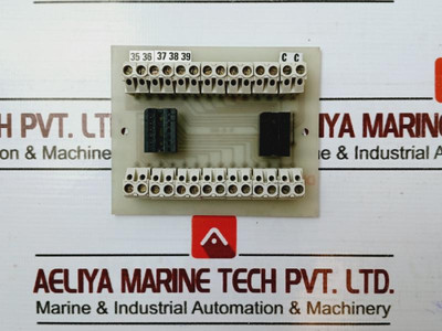Rv Electronique 17631 Interface Module 2460 9-6-88 Rv Electronique 17631 Interface Module 2460 9-6-88