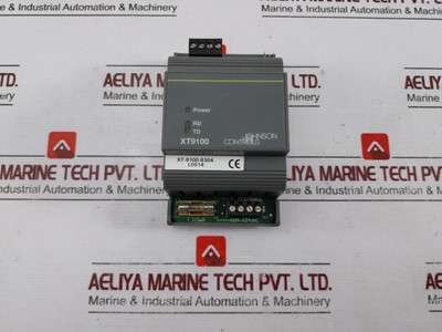 Johnson Controls Xt-9100-8304 Extension Module 24Vac 24-85594-175 Johnson Controls Xt-9100-8304 Extension Module 24Vac 24-85594-175