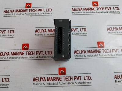 Delta As16Ap11P-a Input Output Module 24Vdc Sink/Source E206327 Delta As16Ap11P-a Input Output Module 24Vdc Sink/Source E206327