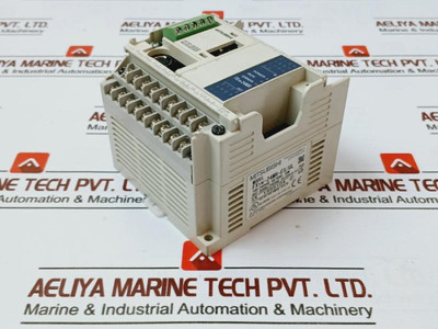 Mitsubishi Electric Fx1N-24Mr-es/Ul Programmable Controller Module Y550D22401C Mitsubishi Electric Fx1N-24Mr-es/Ul Programmable Controller Module Y550D22401C