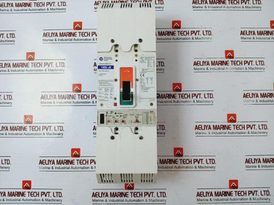 Allen-bradley 140U-j6X3 B 3-pole Molded Case Circuit Breaker Frame 250A 50/60 Hz Allen-bradley 140U-j6X3 B 3-pole Molded Case Circuit Breaker Frame 250A 50/60 Hz