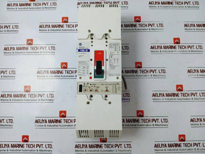 Allen-bradley 140U-j6X3 B Molded Case Circuit Breaker Frame 250A 3-pole Ser.B