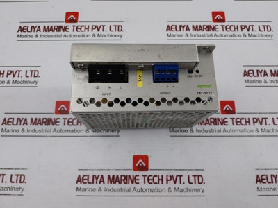 Wago 787-1722 Eco Power Switched-mode Power Supply 120W Wago 787-1722 Eco Power Switched-mode Power Supply 120W