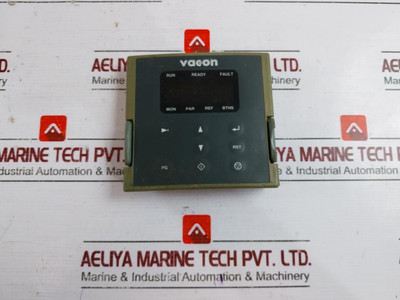 Vacon 04K 7-segment Control Panel 035071 Vacon 04K 7-segment Control Panel 035071