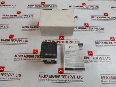 Fuji Electric Pxr4Tcy1-1Vm70 Temperature Controller 100-240Vac 12Va, 7927927T Fuji Electric Pxr4Tcy1-1Vm70 Temperature Controller 100-240Vac 12Va, 7927927T