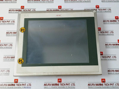 B&R 5AP920.1505-K24 Touchscreen HMI Panel REV J0 (Not Working)