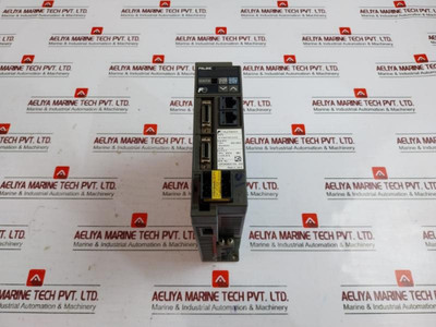 Fuji Electric Ryc401D3-vvt2 Faldic Servo Drive 400W 1Ph 200-230V 50 Or 60Hz 4.3A Fuji Electric Ryc401D3-vvt2 Faldic Servo Drive 400W 1Ph 200-230V 50 Or 60Hz 4.3A