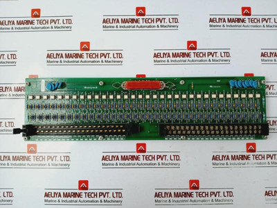 Honeywell Mc-tdid72 Digital Input Pc Board 51303928-150 24Vdc Rev F 