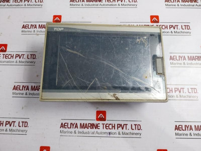 M2I Xt0P07Tw-ud-c Hmi Touch Operation Panel Dc24V 15W (Not Working)