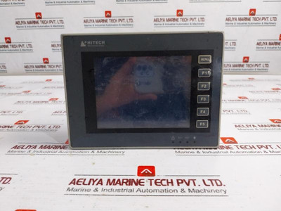 Hitech Electronics Dc24V 20W Pws Operator Panels Hmi (Not Working)