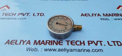 Enfm 113743 Pressure Gauge 0-200 Psi 0-14Bar Enfm 113743 Pressure Gauge 0-200 Psi 0-14Bar
