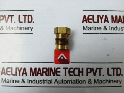 Carrier Transicold 14-01032-14 Plug, Fusible 1/8Fptf Carrier Transicold 14-01032-14 Plug, Fusible 1/8Fptf