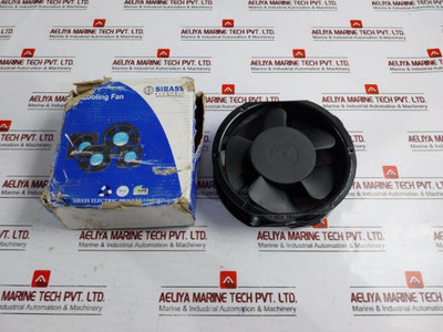 Sibass Electric Se-17251Asl Cooling Fan 220V 38W 2600Rpm