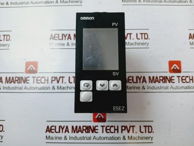 Omron E5Ez-c3Mt Digital Temperature Controller 100-240Vac 8.5A 4-20Ma