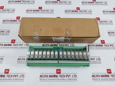 Phoenix Contact Pc24D016-cob Relay Board 410 2014/042328, 94V-0 5792280 Phoenix Contact Pc24D016-cob Relay Board 410 2014/042328, 94V-0 5792280