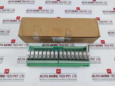 Phoenix Contact Pc24D016-cob Relay Board 410 2014/042328, 94V-0 5792280