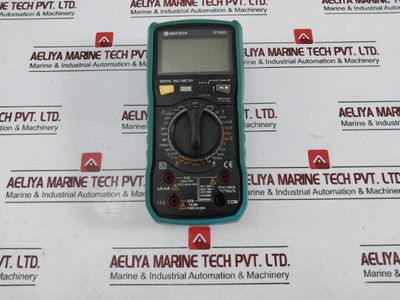 Mextech Dt603 Digital Multimeter 600Ma/250V Iec61010-1 10A/250V Mextech Dt603 Digital Multimeter 600Ma/250V Iec61010-1 10A/250V
