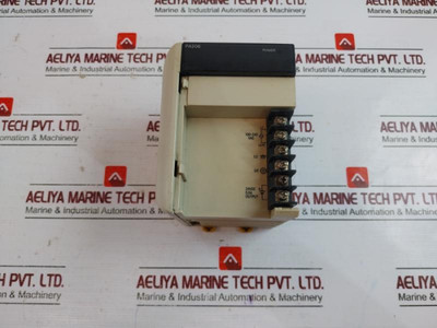 Omron Cqm1-pa206 Power Supply Unit 100-240Vac 24Vdc 0.5A Omron Cqm1-pa206 Power Supply Unit 100-240Vac 24Vdc 0.5A