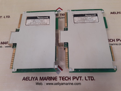 Tata honeywell 621-2150r output module Tata honeywell 621-2150r output module