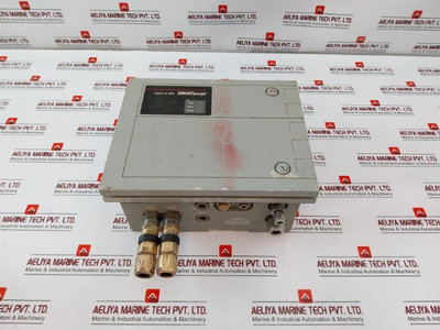 Azonix Smart Purge Microprocessor Purge System 90-240Vac 40-120 Psig 