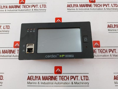 Alpha 0180036-002 Cordex Hp Controller Nos Surplus Mh47638 (Not Working)