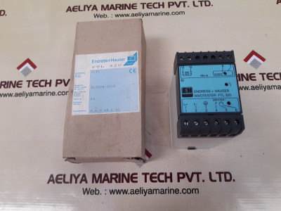 Endress+hauser ftl 320-g1e1 level limit switch Endress+hauser ftl 320-g1e1 level limit switch
