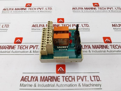 Valmet Bcutb Terminal Module Wieland Bamberg Web1002 Valmet Bcutb Terminal Module Wieland Bamberg Web1002