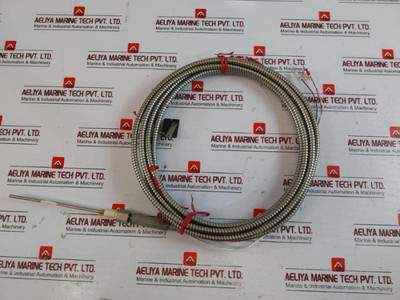 Meiyo Electric Ptr-m Temperature Sensor Wire Cable 5 Meter Meiyo Electric Ptr-m Temperature Sensor Wire Cable 5 Meter