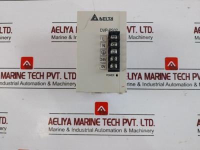 Delta Electronics Dvpps02 Power Supply Module Ps020000W2170197 24Vdc 2.0A Delta Electronics Dvpps02 Power Supply Module Ps020000W2170197 24Vdc 2.0A