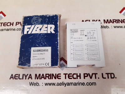Fiber e21f48 time delay relay e21.bm.zz.48.v0 Fiber e21f48 time delay relay e21.bm.zz.48.v0