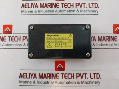 Raychem Pmkg-ltc Explosion-proof Three-way Junction Box 380V 40A Raychem Pmkg-ltc Explosion-proof Three-way Junction Box 380V 40A