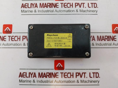 Raychem Pmkg-ltc Explosion-proof Three-way Junction Box 380V 40A