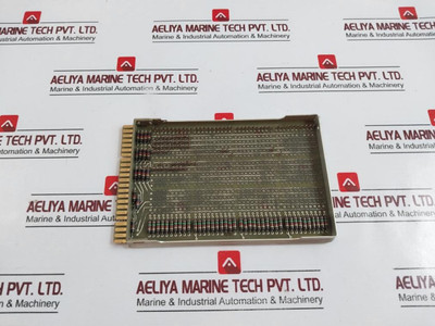 Nebb Fd03A Printed Circuit Board 117 Nl 444507 Nl 333644 Nebb Fd03A Printed Circuit Board 117 Nl 444507 Nl 333644