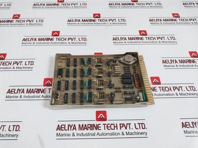 Nebb Cv11A Printed Circuit Board Nl 120622A Nl 444360