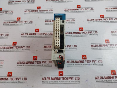 Smc Lecss2-s5 Ac Servo Motor Controller 100W 0-360Hz 3.6V, 2000Mah 170V 200-230V
