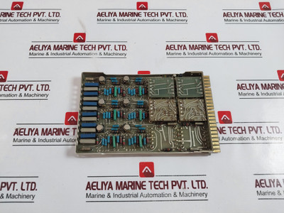 Nebb Ex 001Na-e Printed Circuit Board Nl 454419 Nl 333569 Nl 333616 Nl 343345