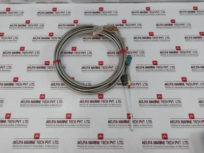 Meiyo Electric Ptr-m Resistance Bulb Pt 100 Class B 100°C, Tube: Su3304