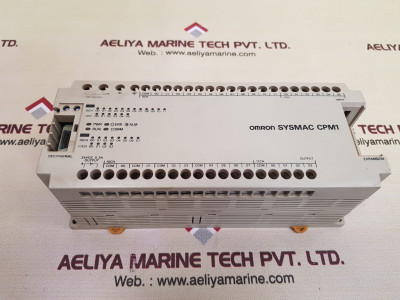 Omron sysmac cpm1-30cdr-a-v1 programmable controller Omron sysmac cpm1-30cdr-a-v1 programmable controller