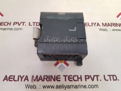 Omron Cp1W-ts102 Temperature Sensor Module Unit